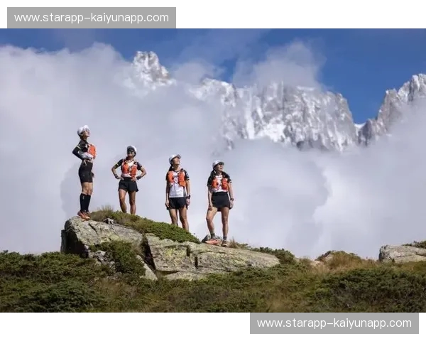 与山林共呼吸：越野跑，让每一步都成为自由